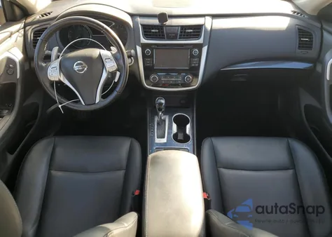 2018 Nissan Altima 2.5 из США, поврежденный, VIN 1N4AL3AP2JC237524